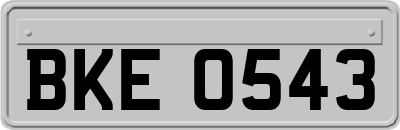 BKE0543