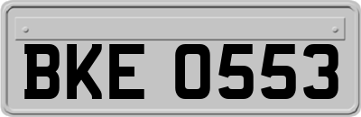 BKE0553