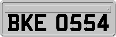 BKE0554