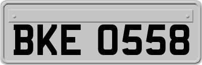 BKE0558