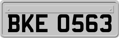 BKE0563