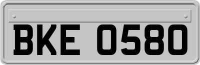 BKE0580
