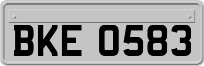 BKE0583