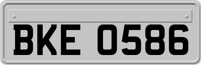 BKE0586