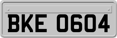 BKE0604