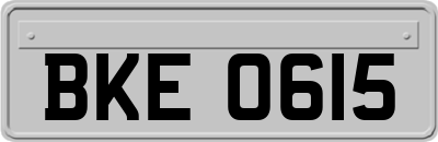 BKE0615