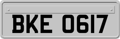 BKE0617