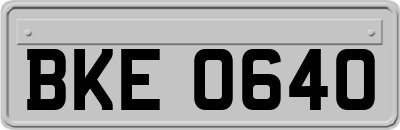 BKE0640