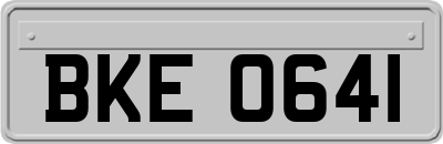 BKE0641