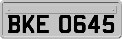 BKE0645