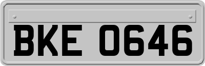 BKE0646