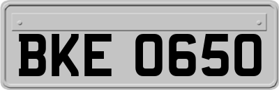 BKE0650
