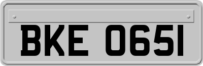 BKE0651