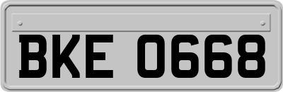 BKE0668