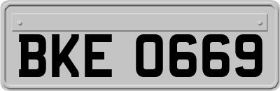 BKE0669
