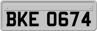 BKE0674