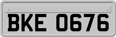 BKE0676