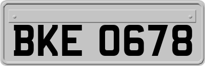 BKE0678