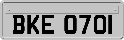 BKE0701
