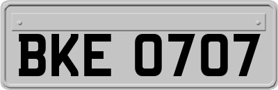 BKE0707
