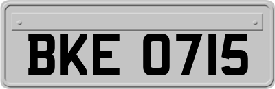 BKE0715