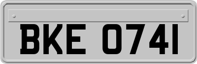 BKE0741