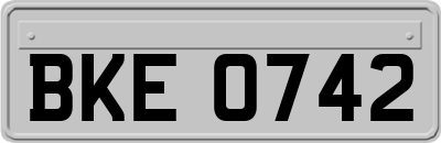BKE0742
