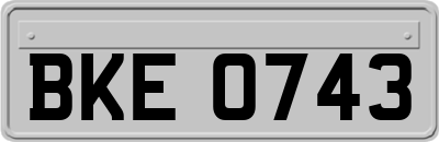 BKE0743