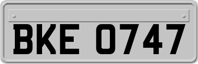BKE0747