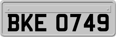 BKE0749