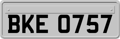 BKE0757