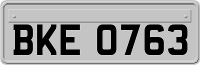 BKE0763