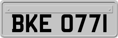 BKE0771