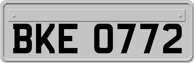 BKE0772