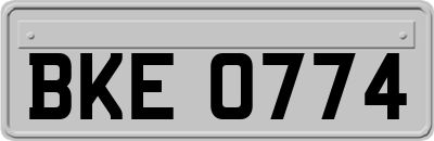 BKE0774