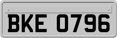 BKE0796
