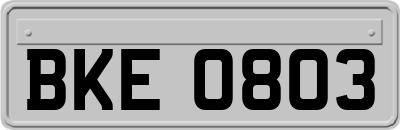 BKE0803
