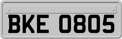 BKE0805