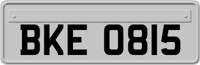 BKE0815