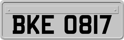 BKE0817