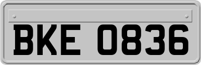 BKE0836