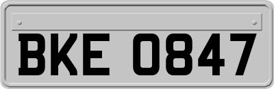 BKE0847
