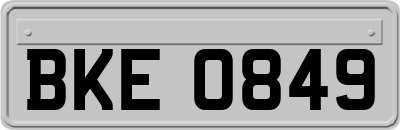 BKE0849