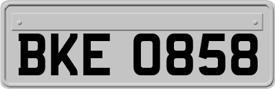 BKE0858