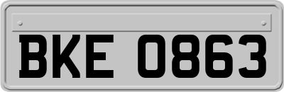BKE0863