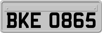 BKE0865