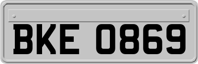 BKE0869
