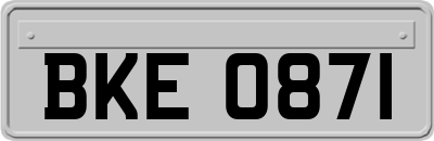 BKE0871