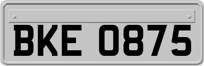 BKE0875