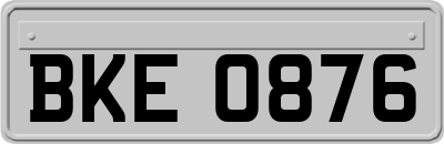 BKE0876